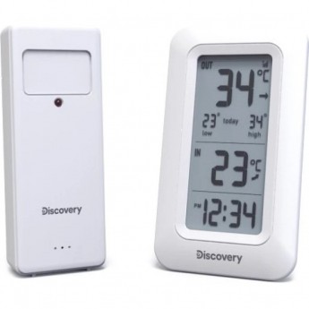 Часы-метеостанция LEVENHUK DISCOVERY REPORT W10 Часы-метеостанция LEVENHUK DISCOVERY REPORT W10